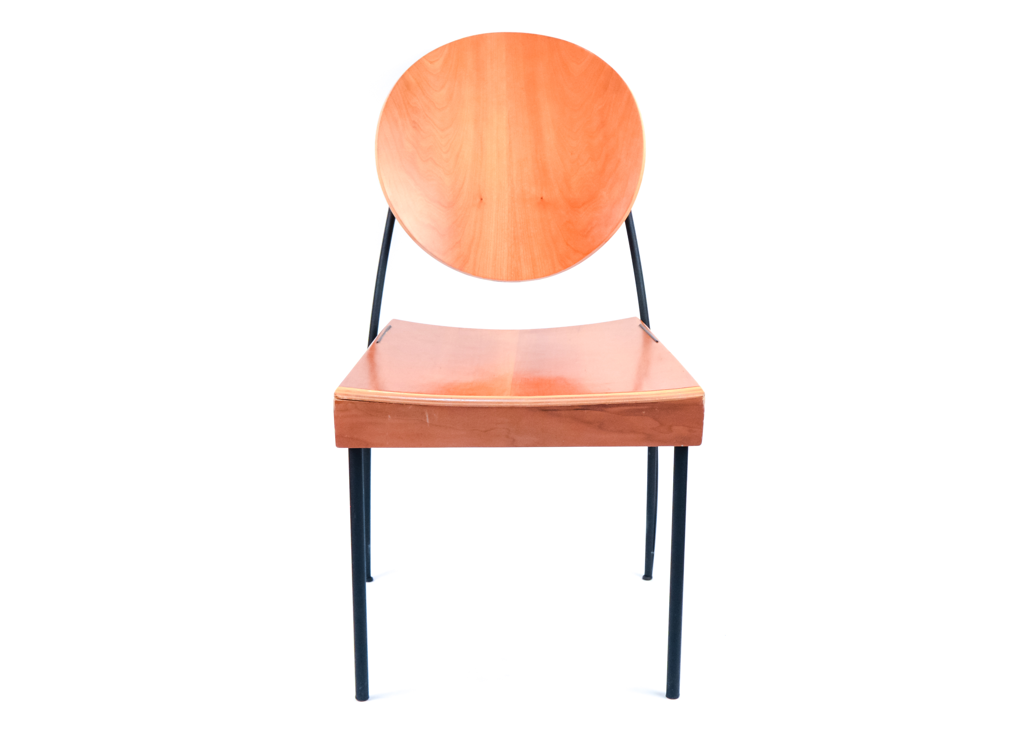 Dakota Jackson Set of Four Vik-Ter Chairs