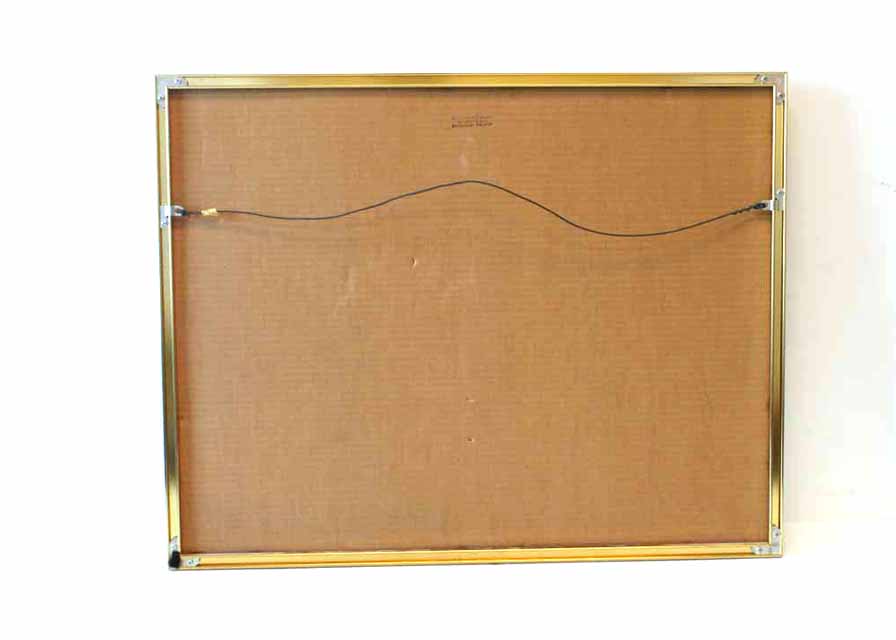 "Peacefulness" Sally Tabler Offset Lithograph