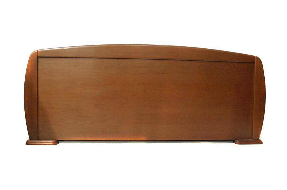 German Made Schlaraffia Style King Size Orthopedic Bed