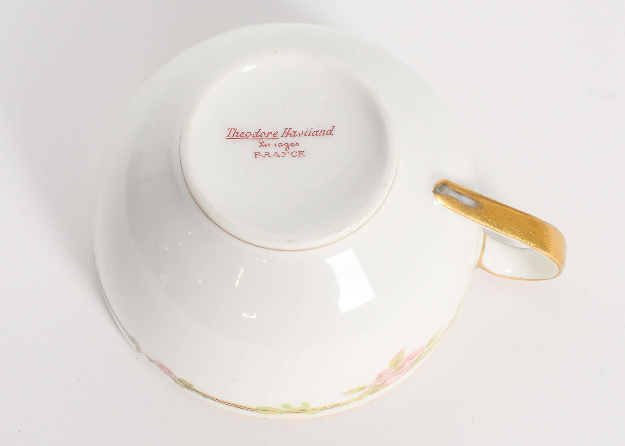 Haviland China Set