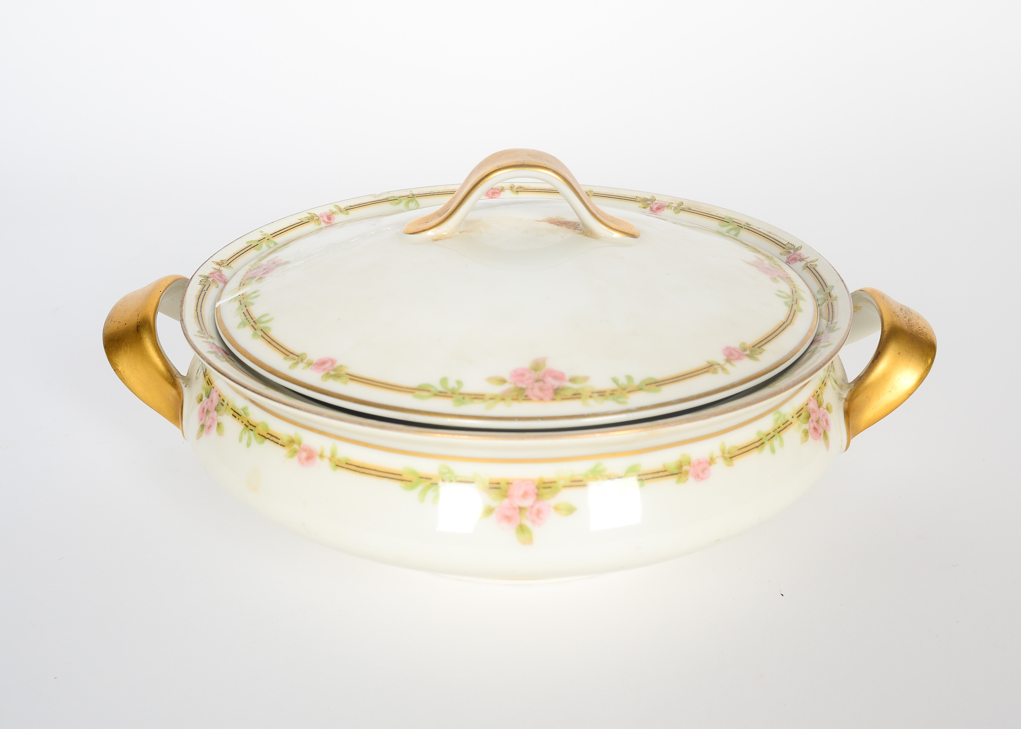 Haviland China Set