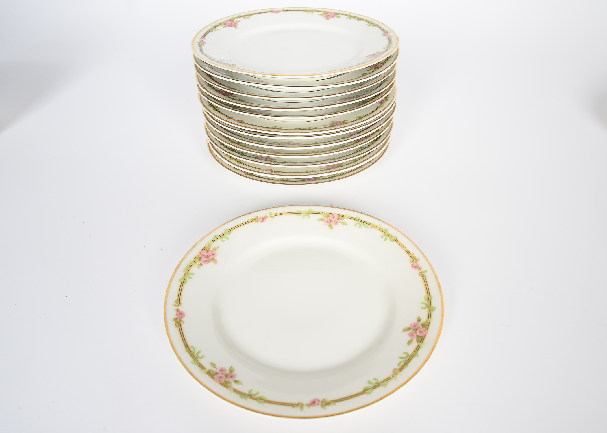 Haviland China Set