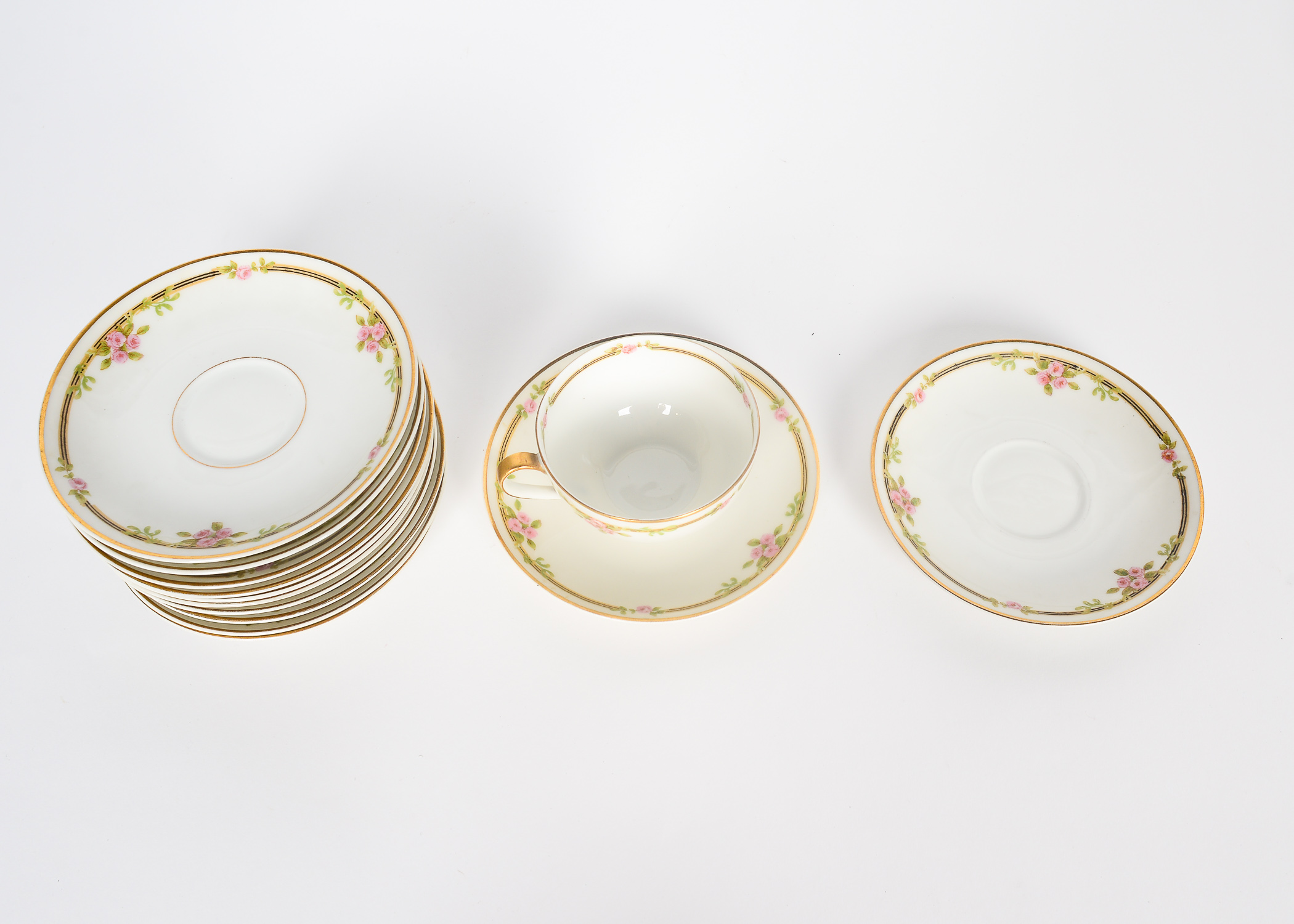 Haviland China Set