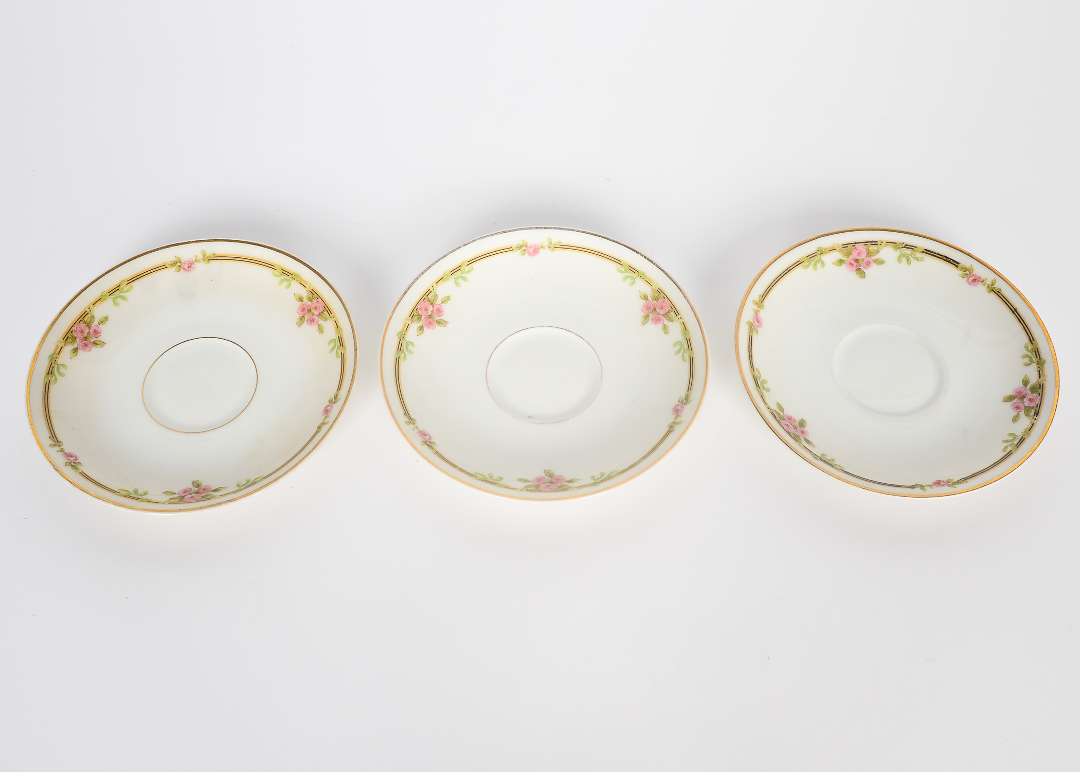 Haviland China Set