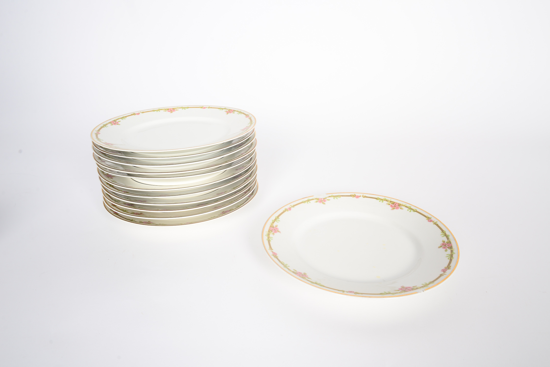 Haviland China Set