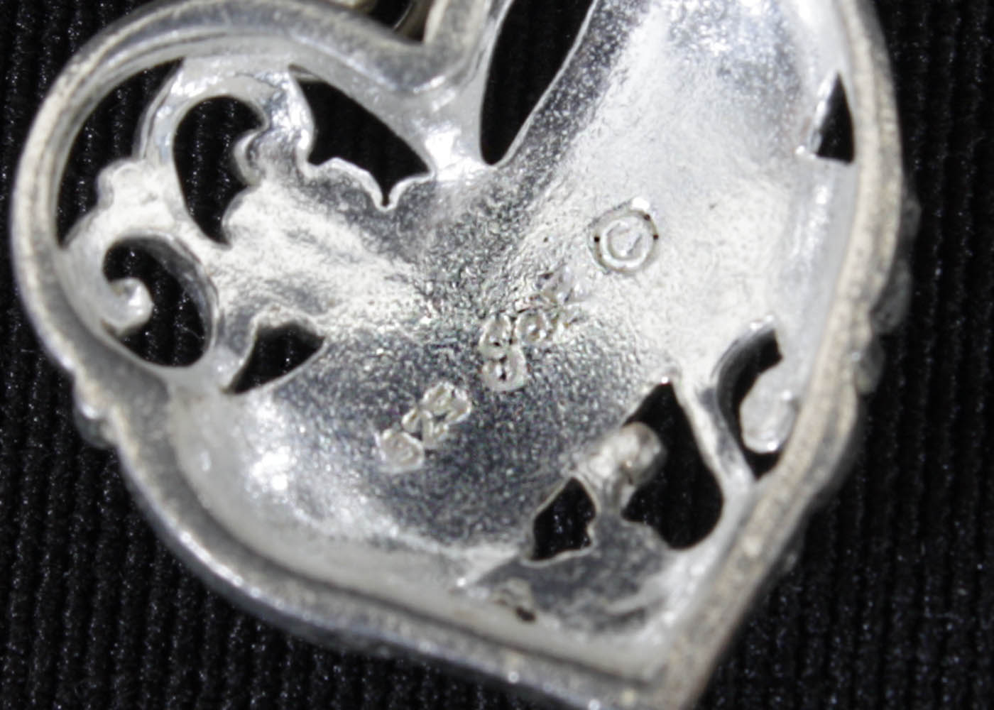 Trio of Sterling Silver Bracelets