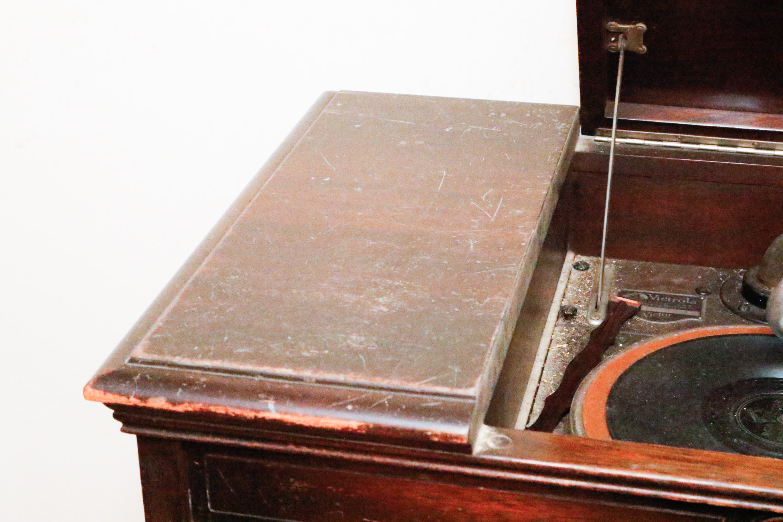 1925 Orthophonic Victor-Victrola Granada