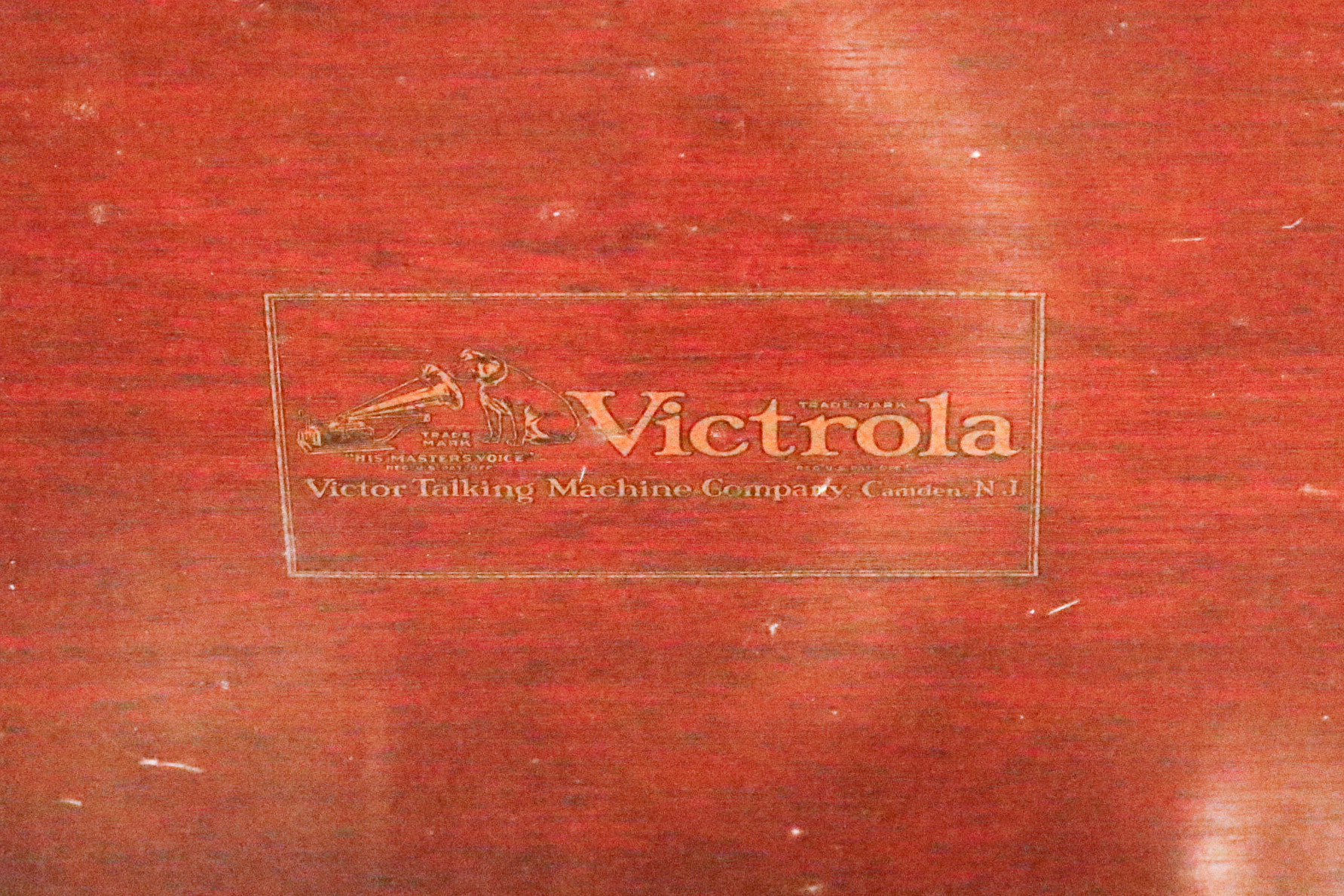 1925 Orthophonic Victor-Victrola Granada