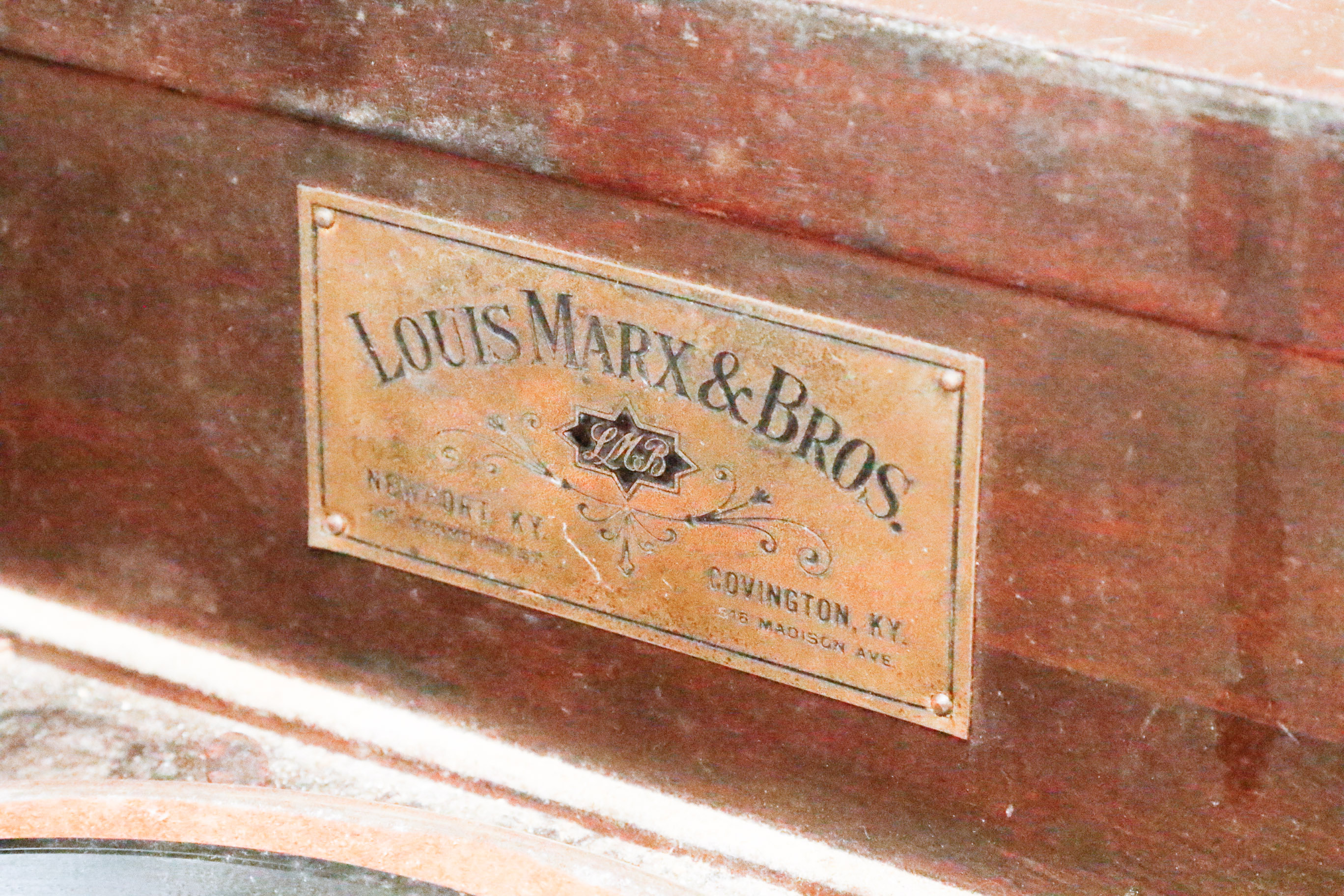 1925 Orthophonic Victor-Victrola Granada