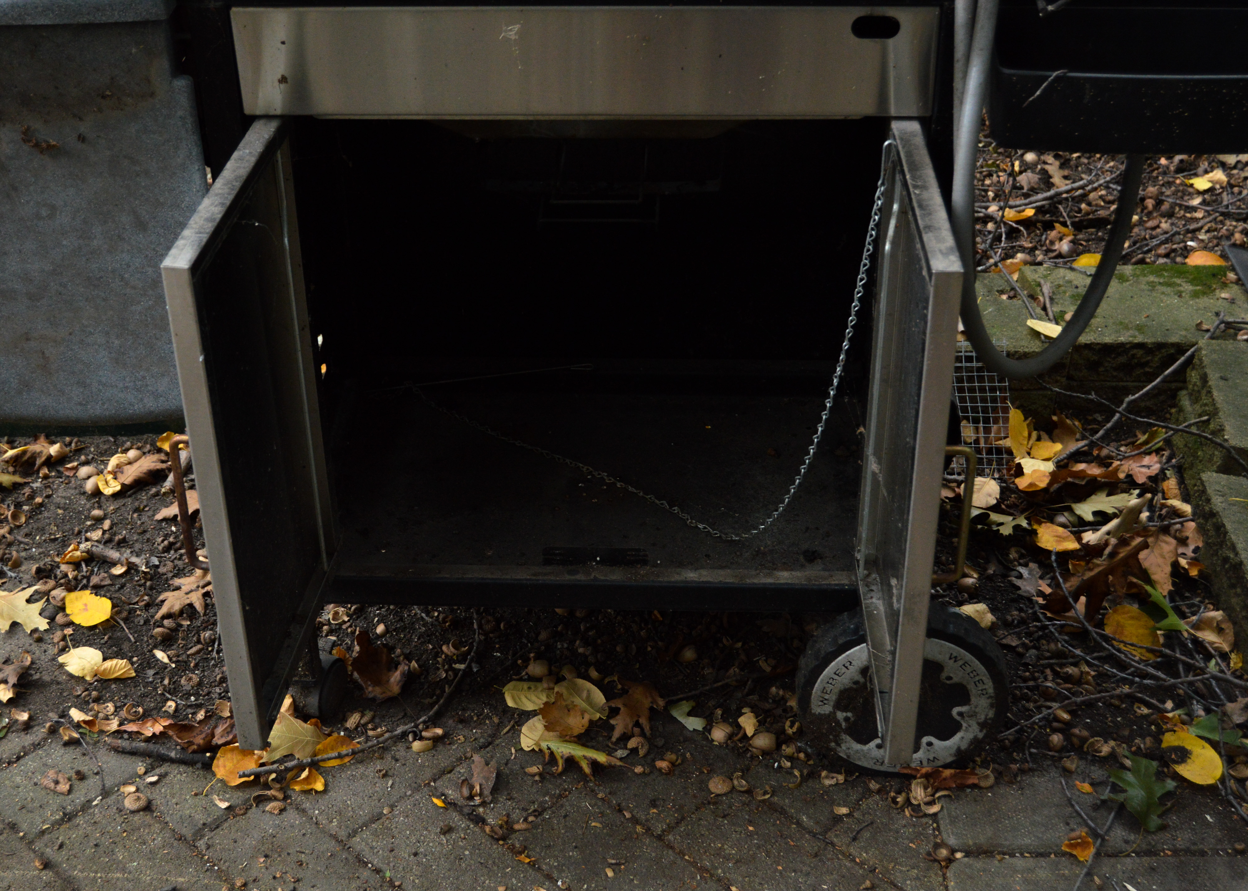 Weber Genesis Silver Gas Grill