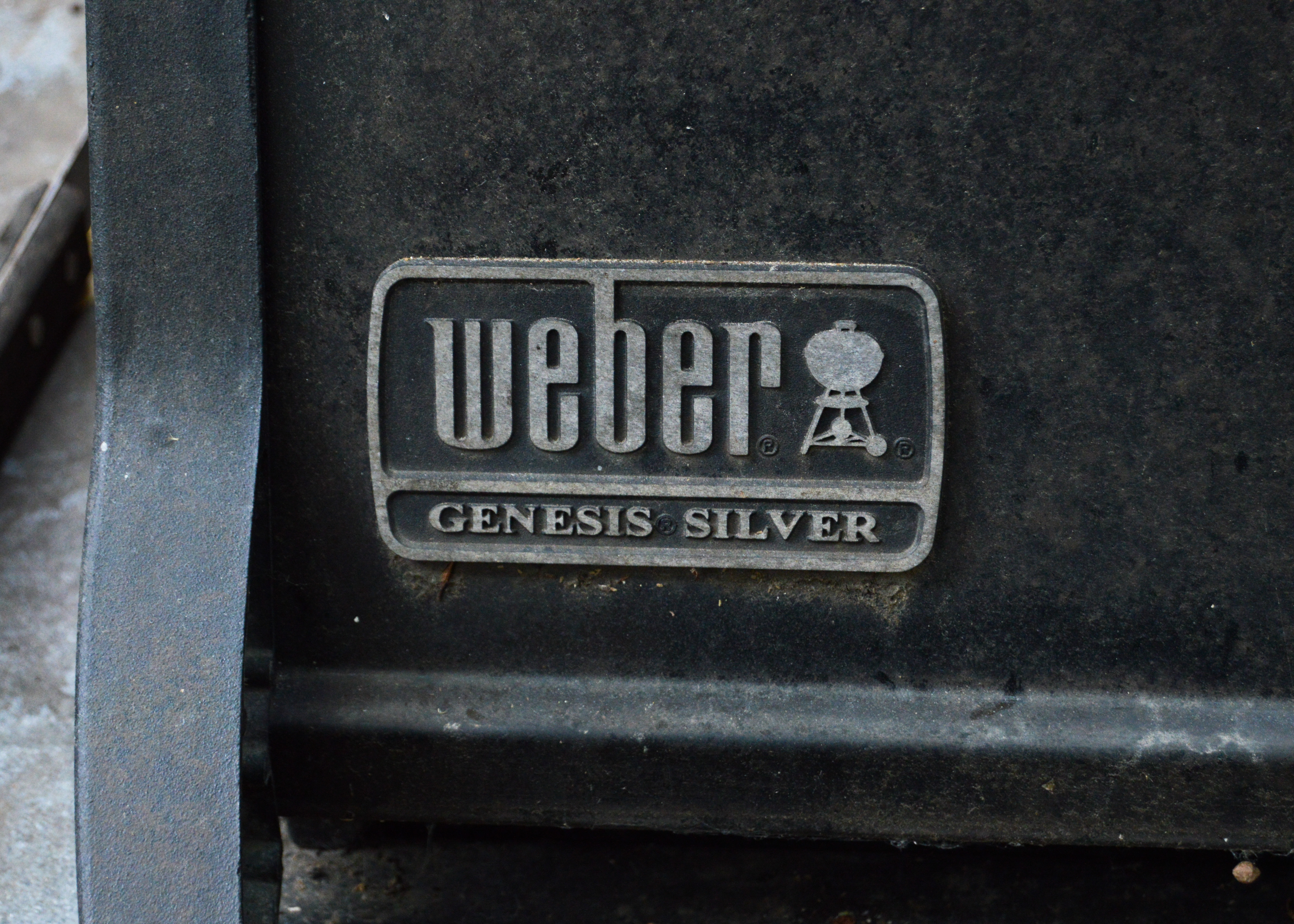 Weber Genesis Silver Gas Grill