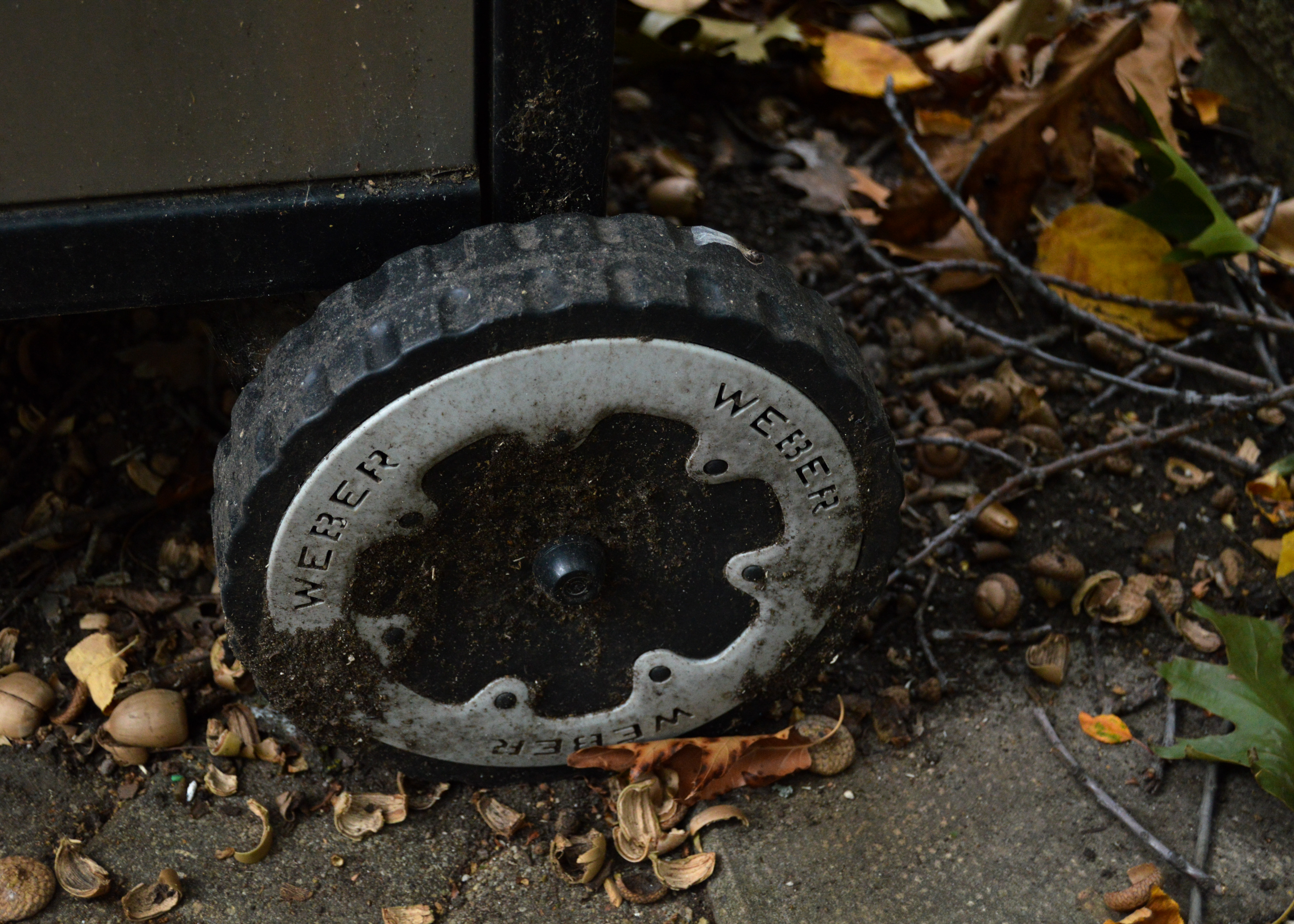 Weber Genesis Silver Gas Grill