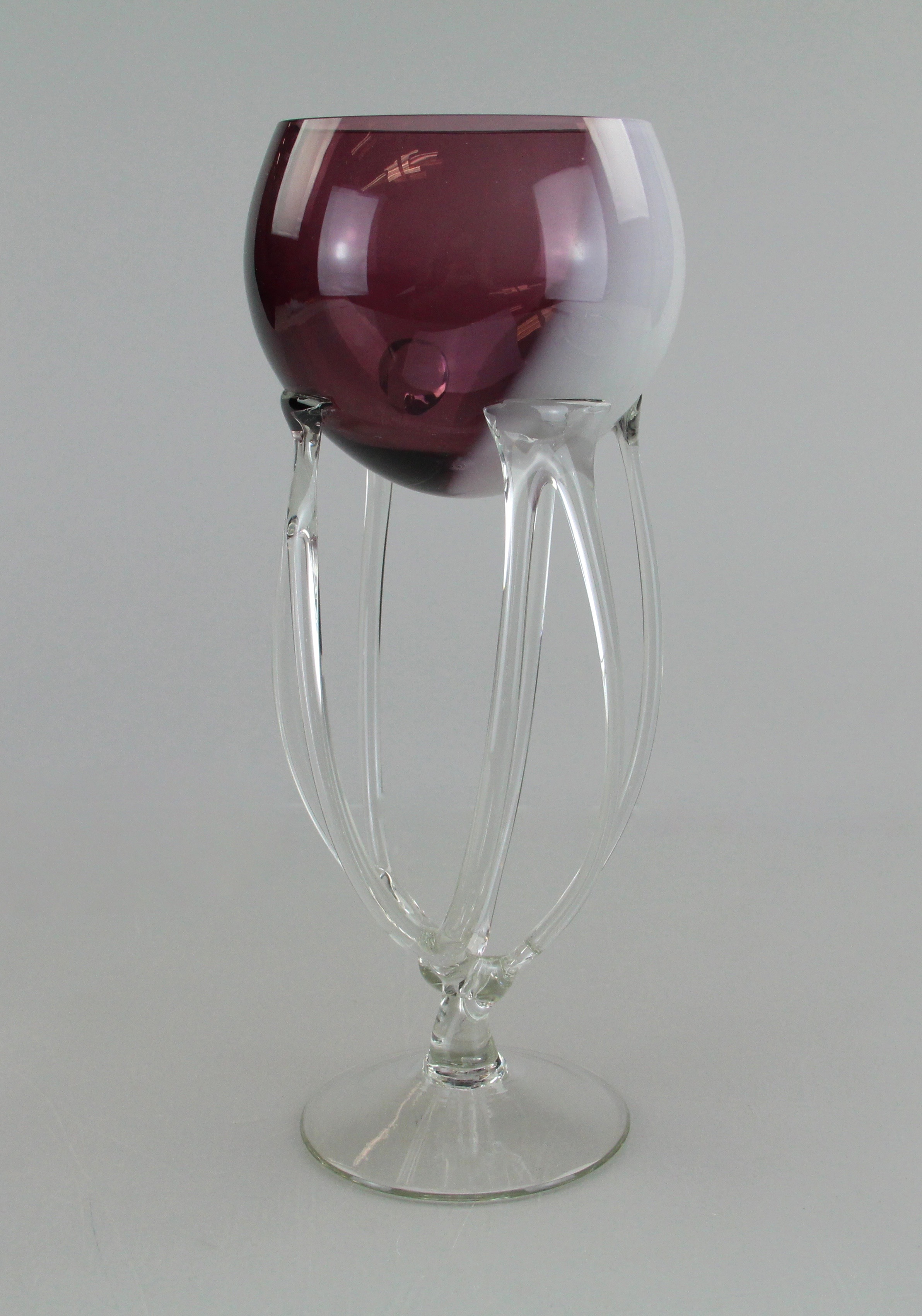 Assortment Of Glass and Crystal Ware