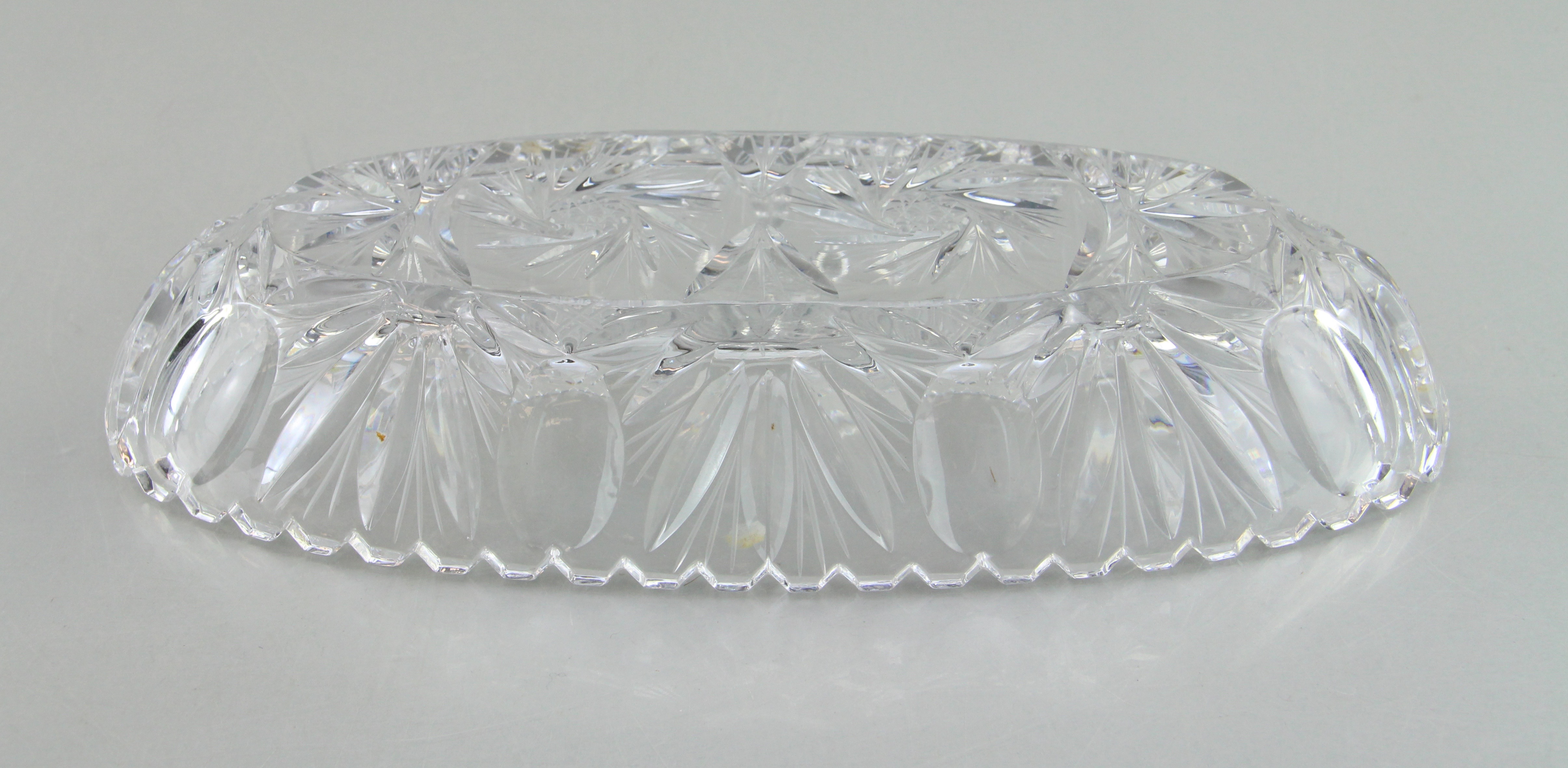 Assortment Of Glass and Crystal Ware