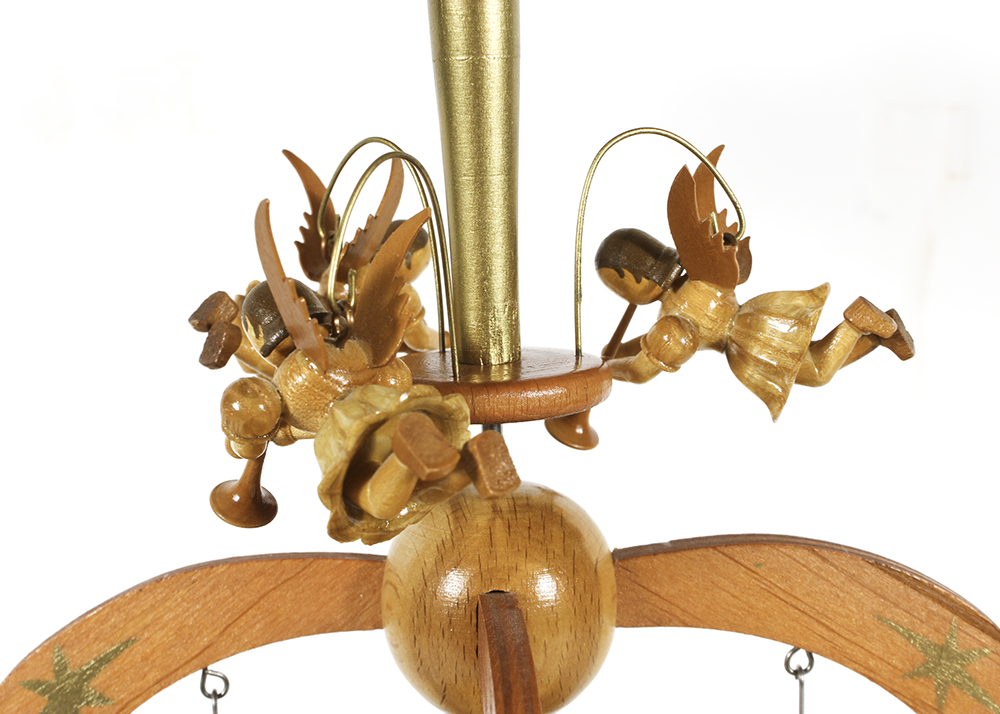 Vintage German Christmas Pyramid