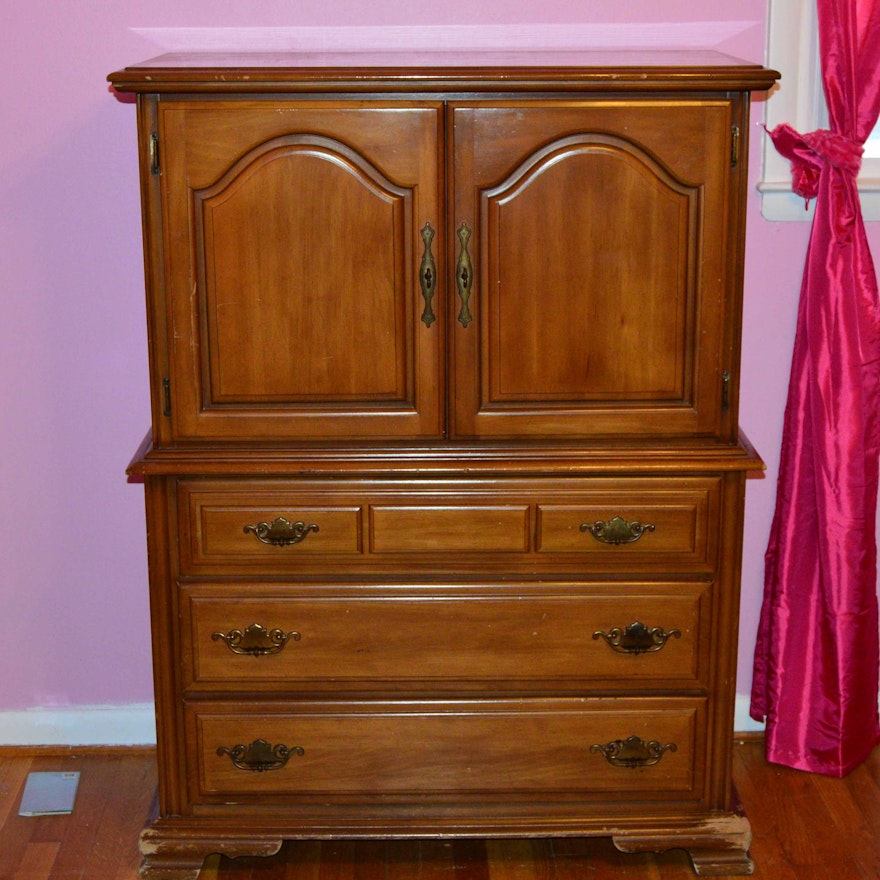 Traditional Highboy by Sumter Cabinet Company