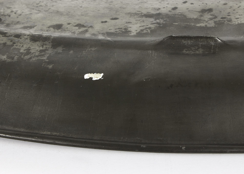 Antique Kayserzinn Pewter Pheasants Platter