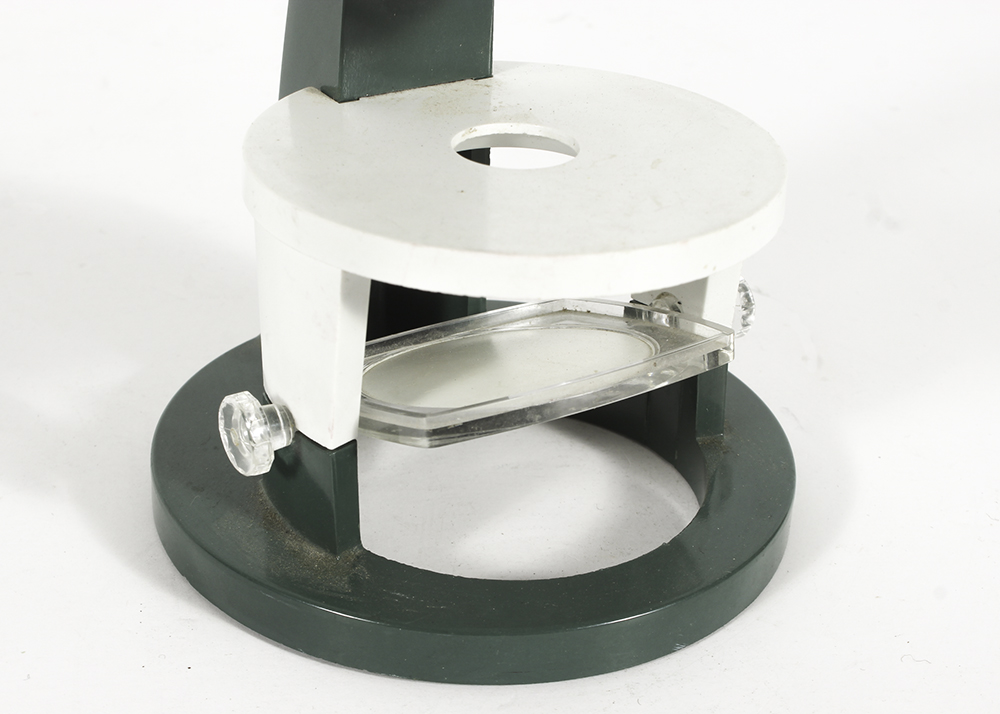 Pair of Vintage Bausch and Lomb Microscopes