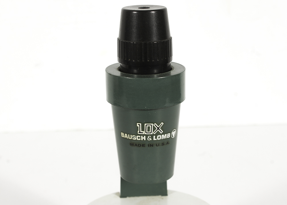 Pair of Vintage Bausch and Lomb Microscopes