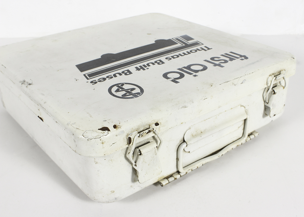 Vintage First Aid Kit