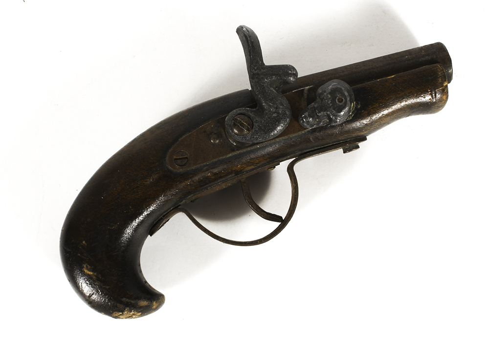 Three Vintage Toy Guns