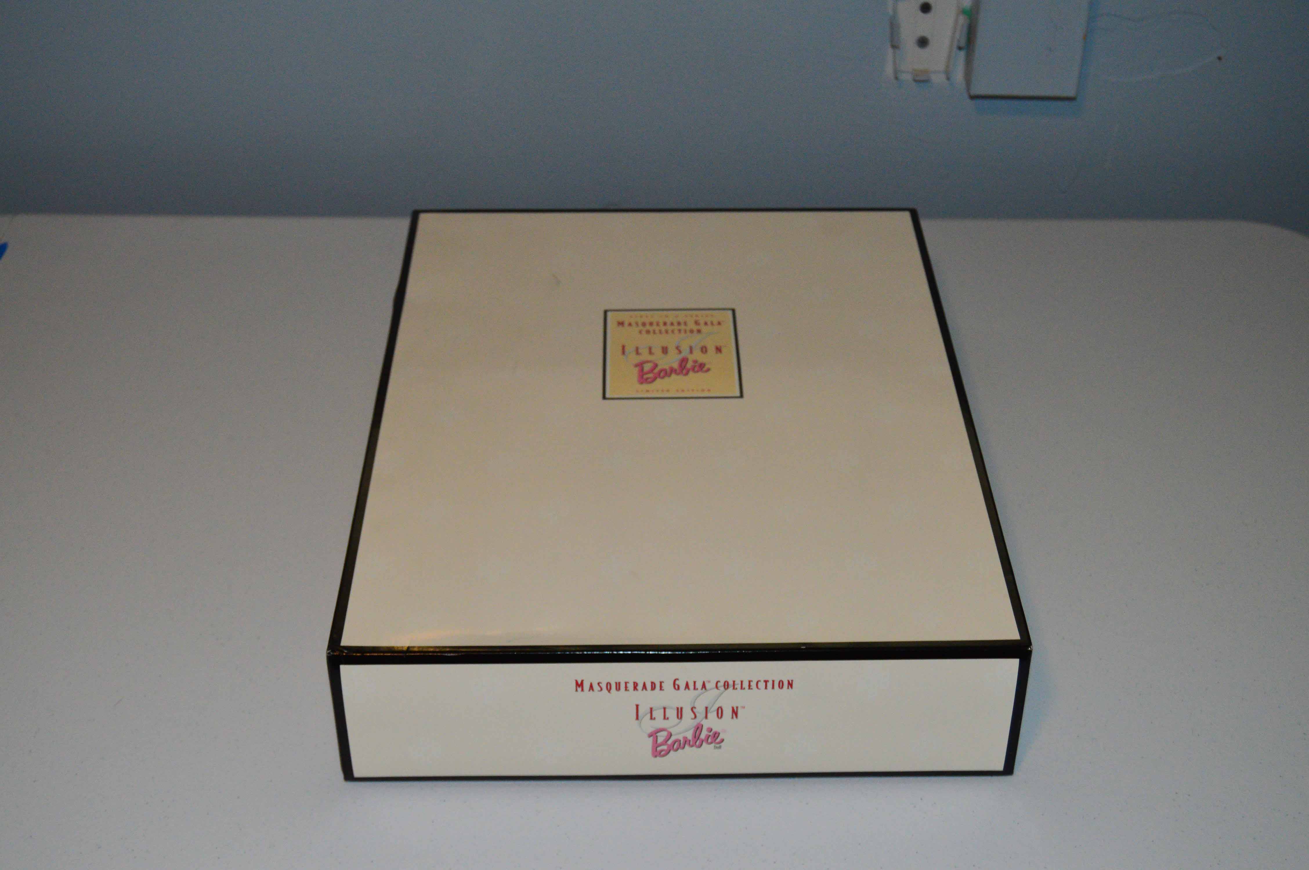 Group of Spiegal and Masquerade Gala Barbie Dolls