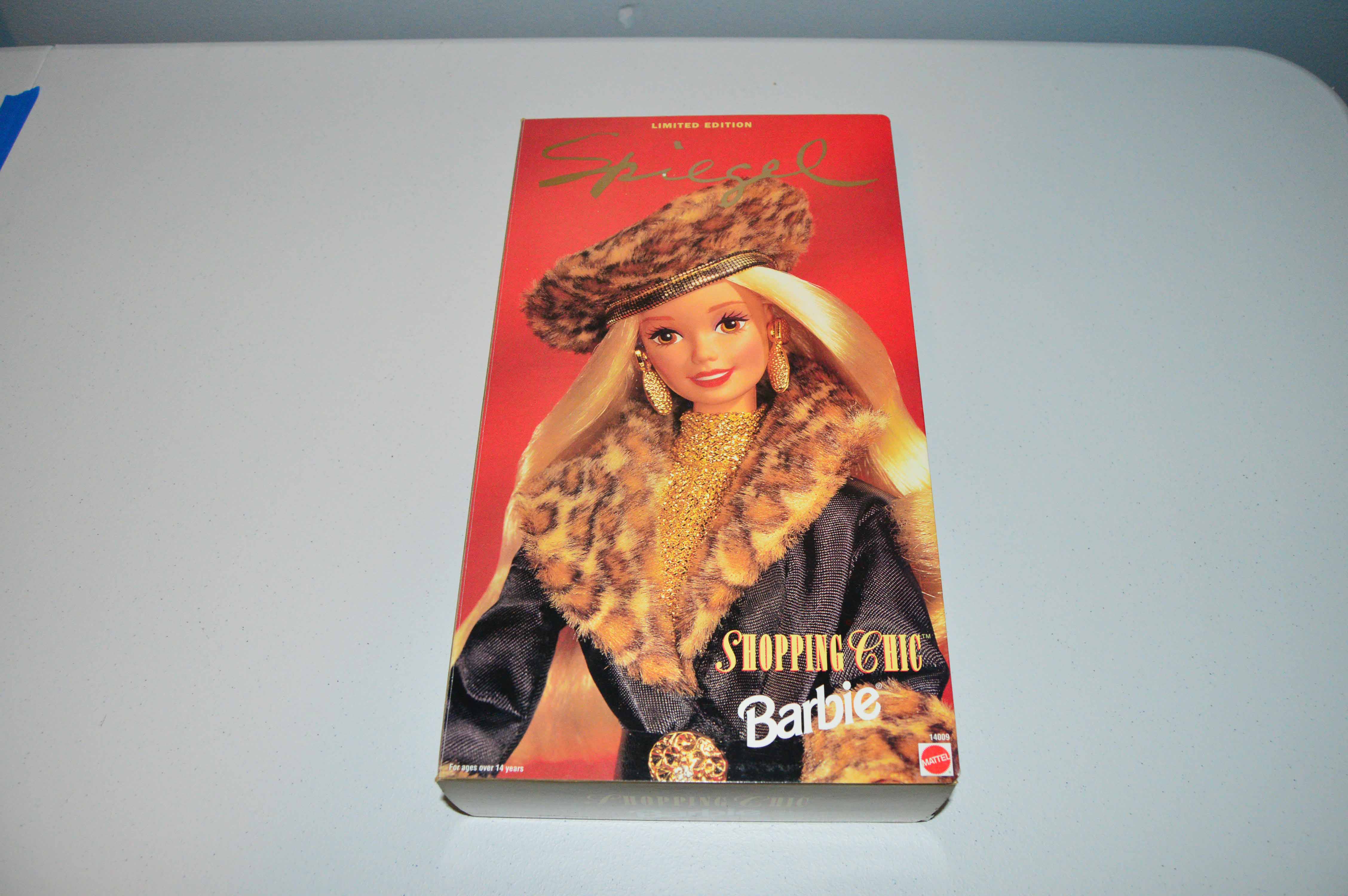 Group of Spiegal and Masquerade Gala Barbie Dolls