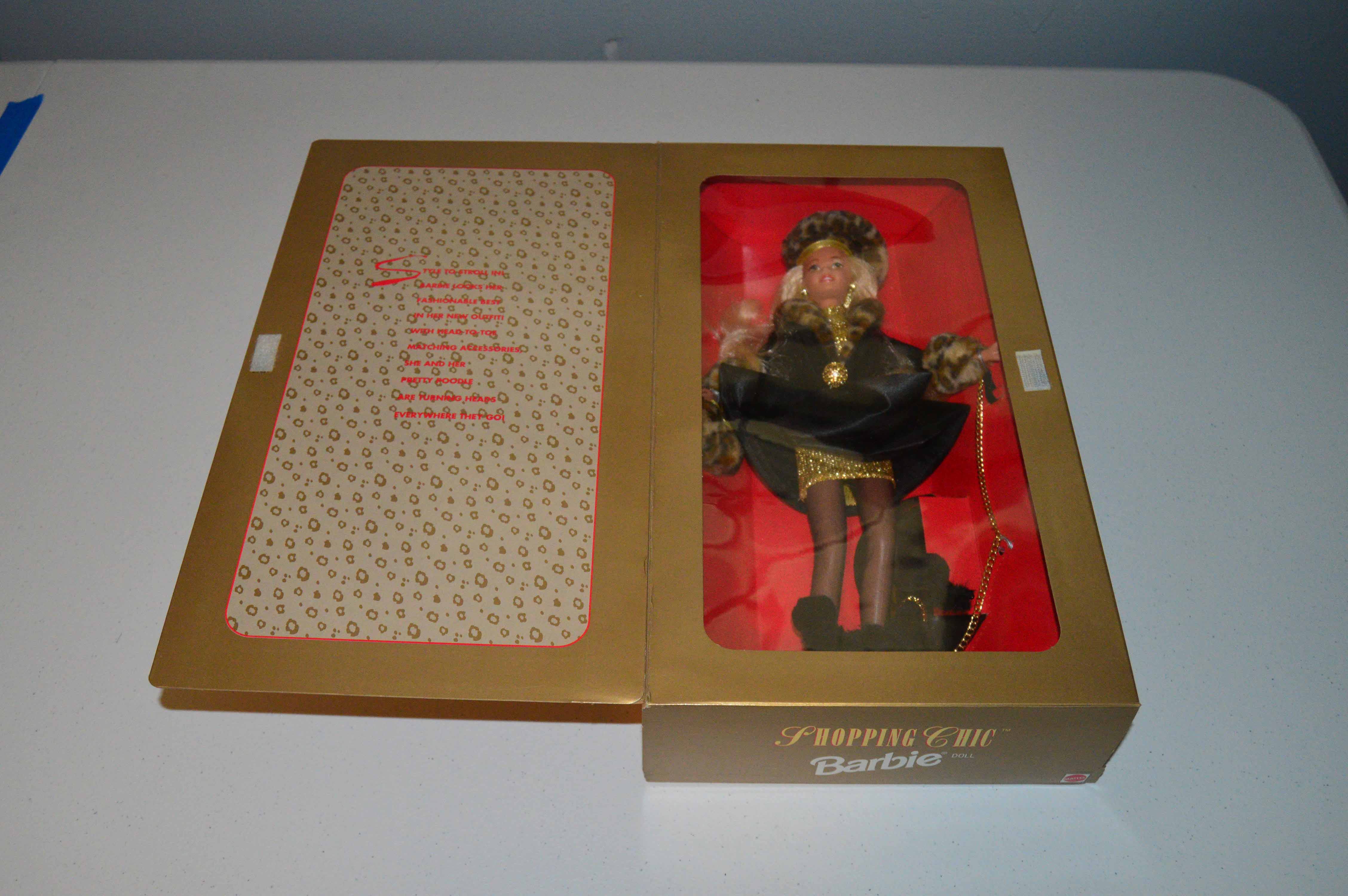 Group of Spiegal and Masquerade Gala Barbie Dolls