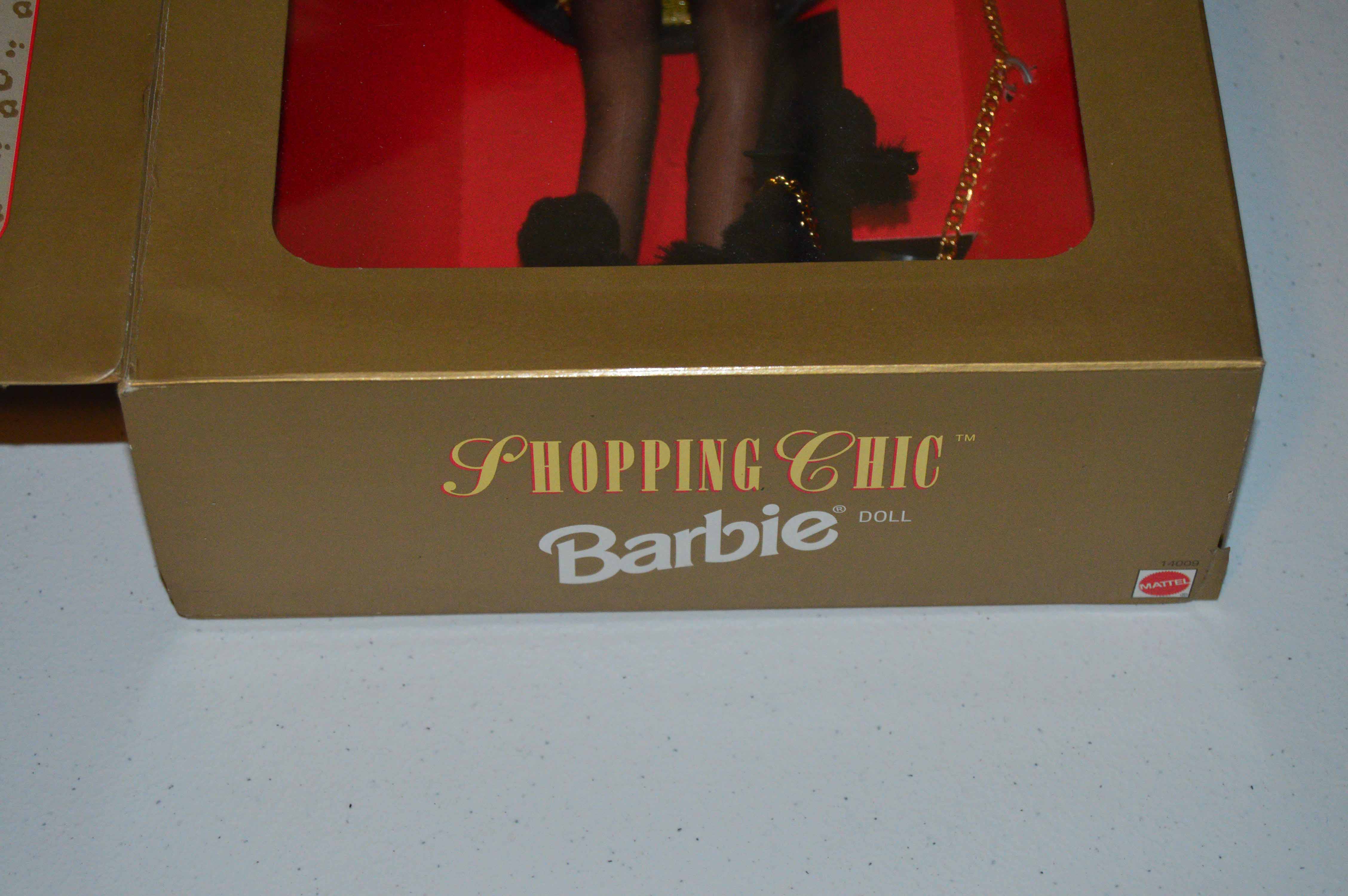 Group of Spiegal and Masquerade Gala Barbie Dolls
