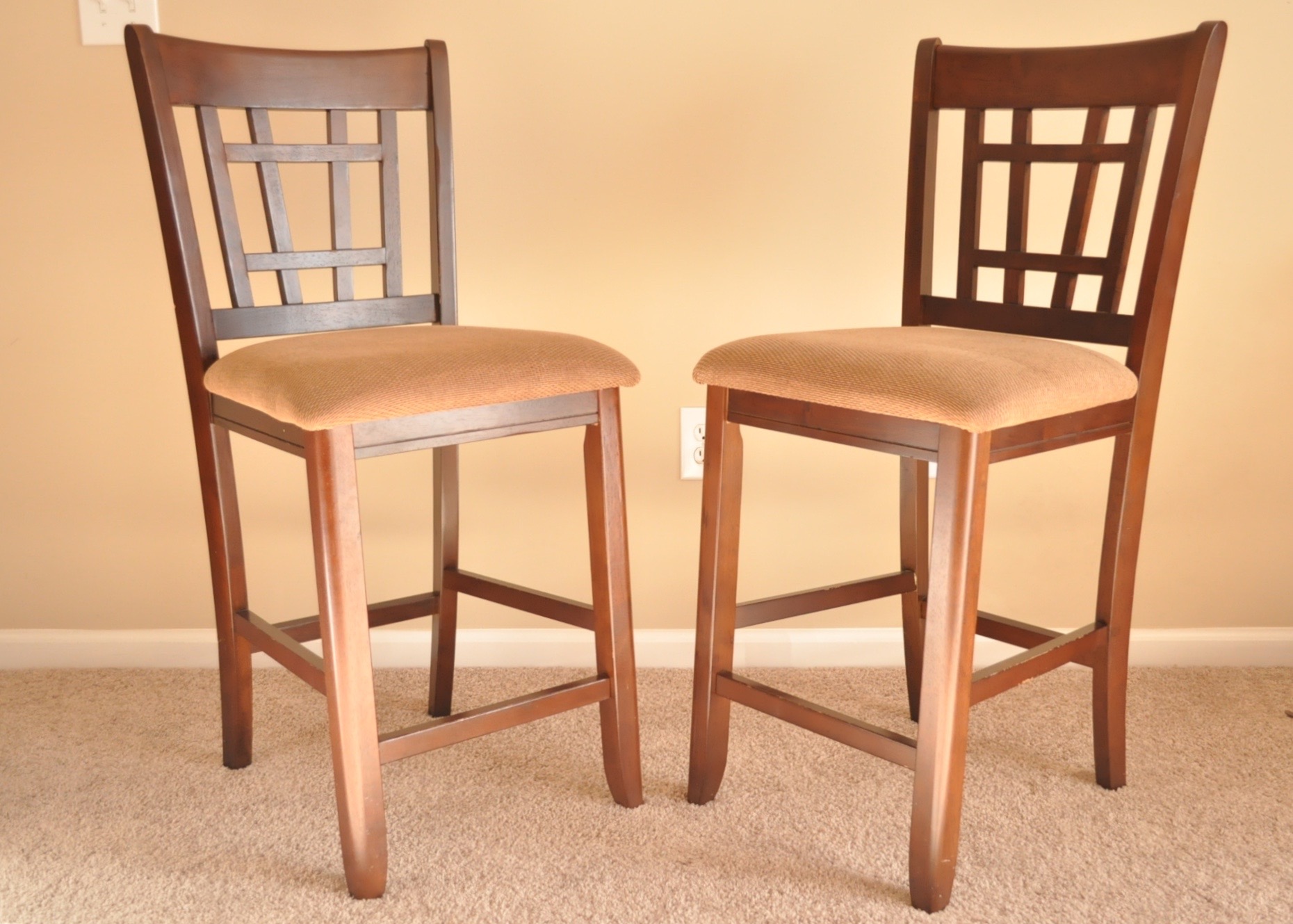 Pair of Bar Chairs