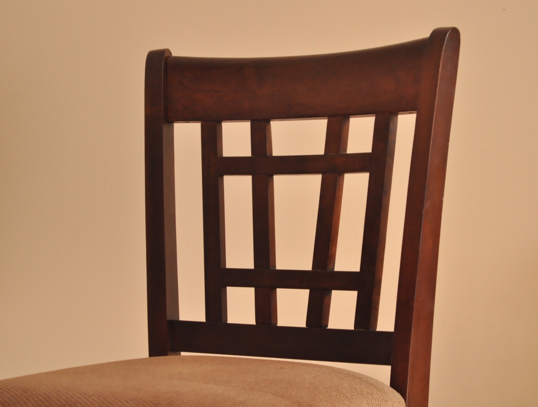 Pair of Bar Chairs