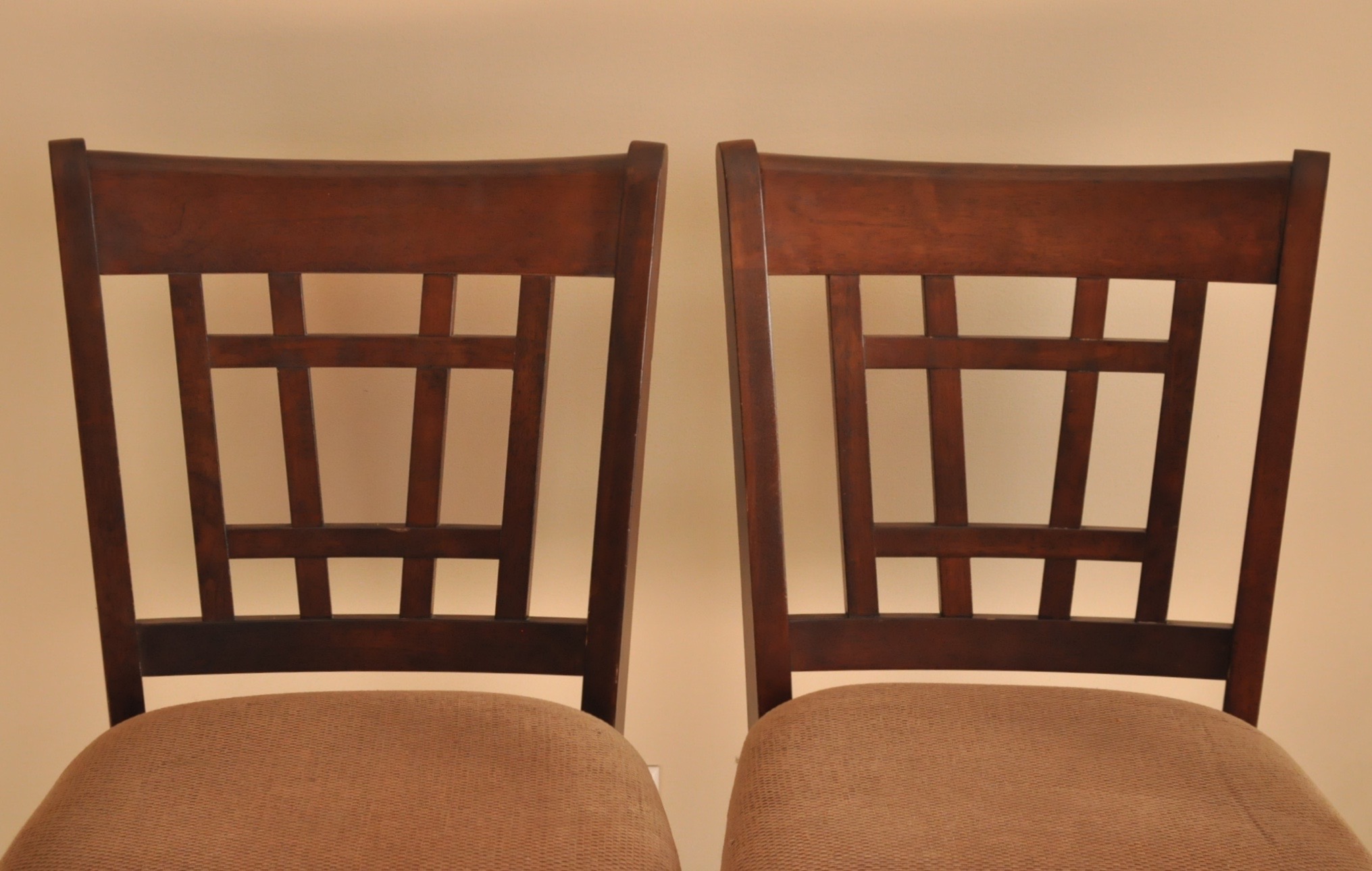 Pair of Bar Chairs