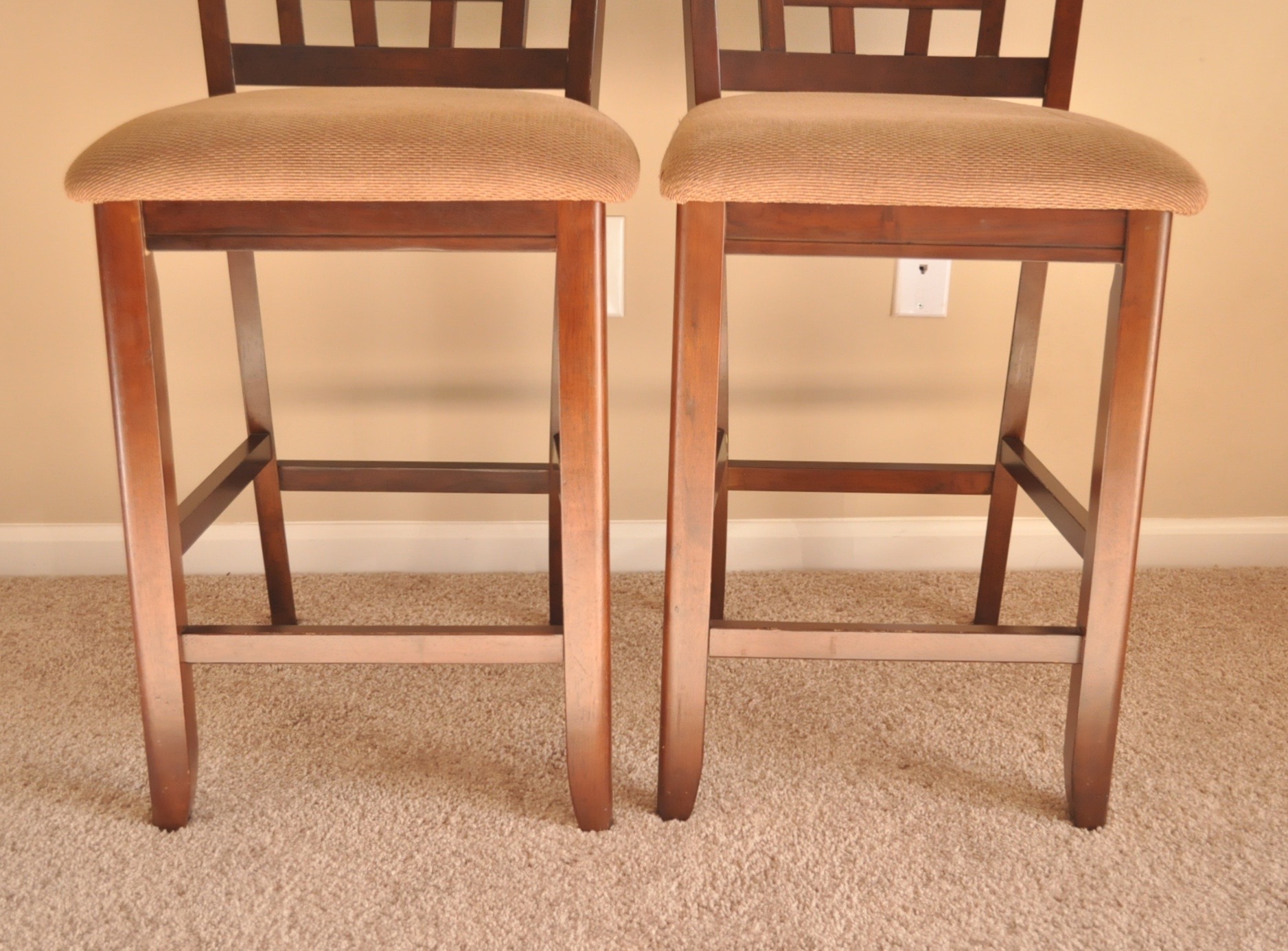 Pair of Bar Chairs