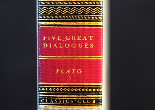 Collection of Vintage Classics Club Books