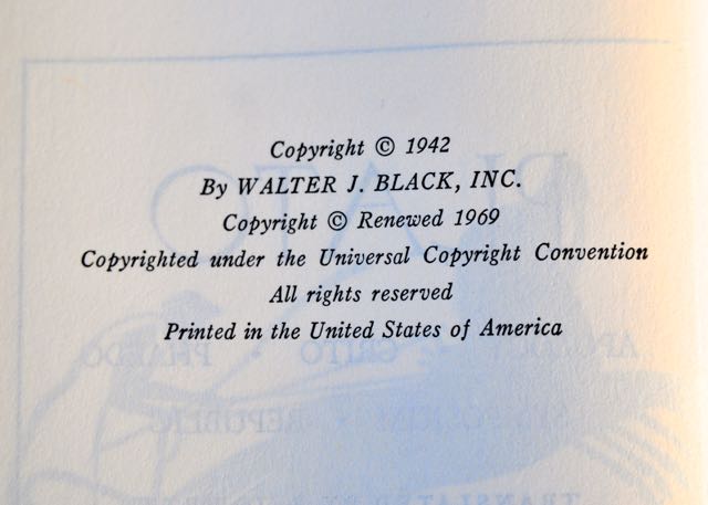 Collection of Vintage Classics Club Books