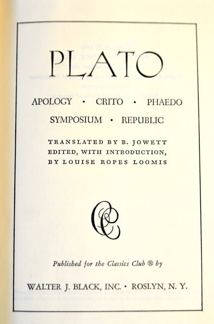 Collection of Vintage Classics Club Books