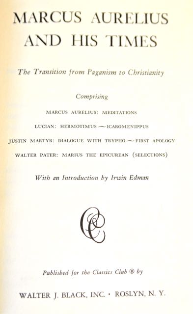 Collection of Vintage Classics Club Books