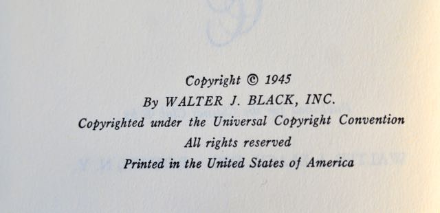 Collection of Vintage Classics Club Books