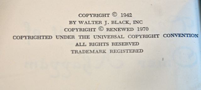 Collection of Vintage Classics Club Books