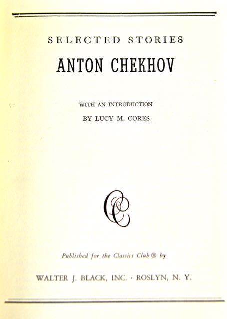 Collection of Vintage Classics Club Books