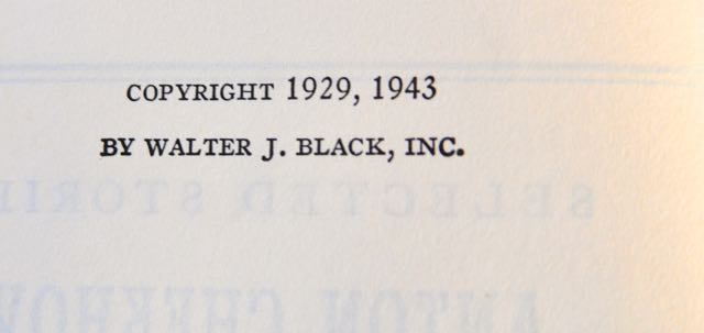 Collection of Vintage Classics Club Books