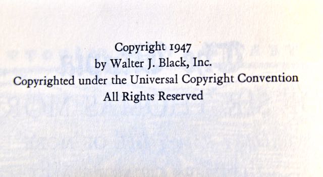 Collection of Vintage Classics Club Books