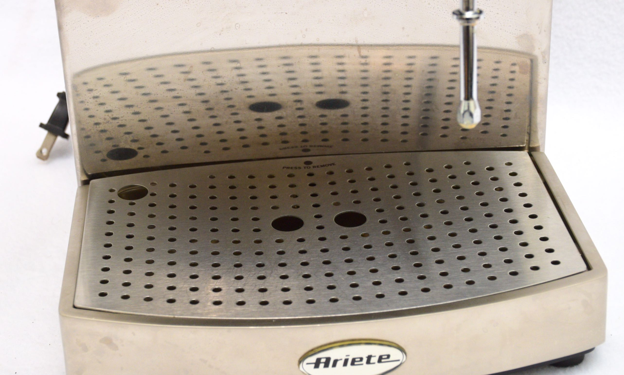 Cremissimo Ariete Espresso/Cappuccino Machine