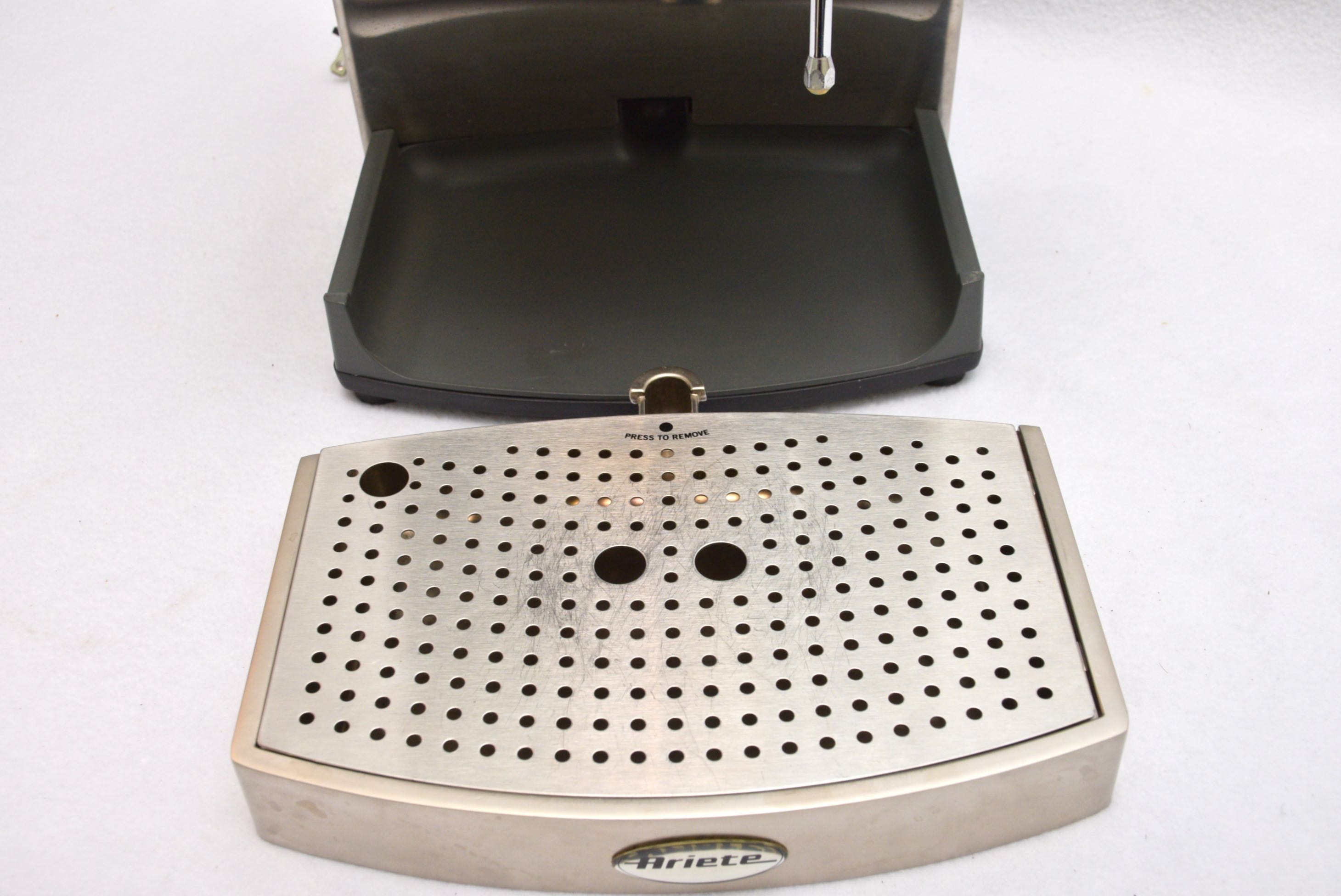 Cremissimo Ariete Espresso/Cappuccino Machine