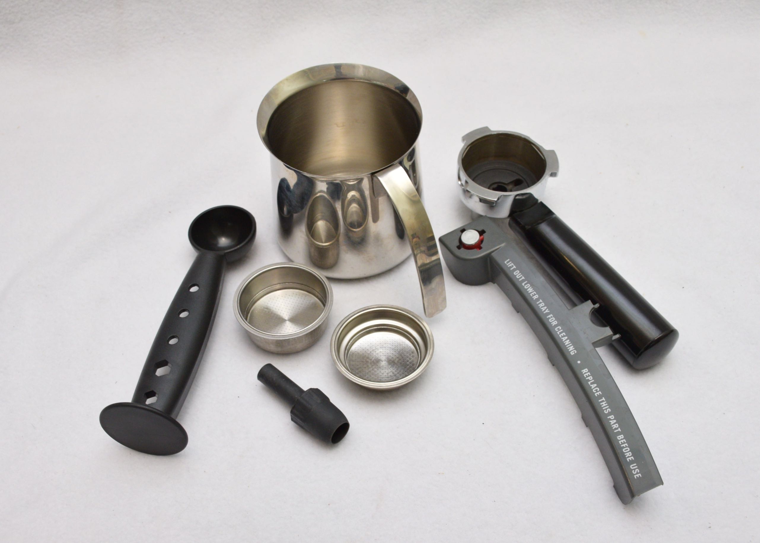 Cremissimo Ariete Espresso/Cappuccino Machine