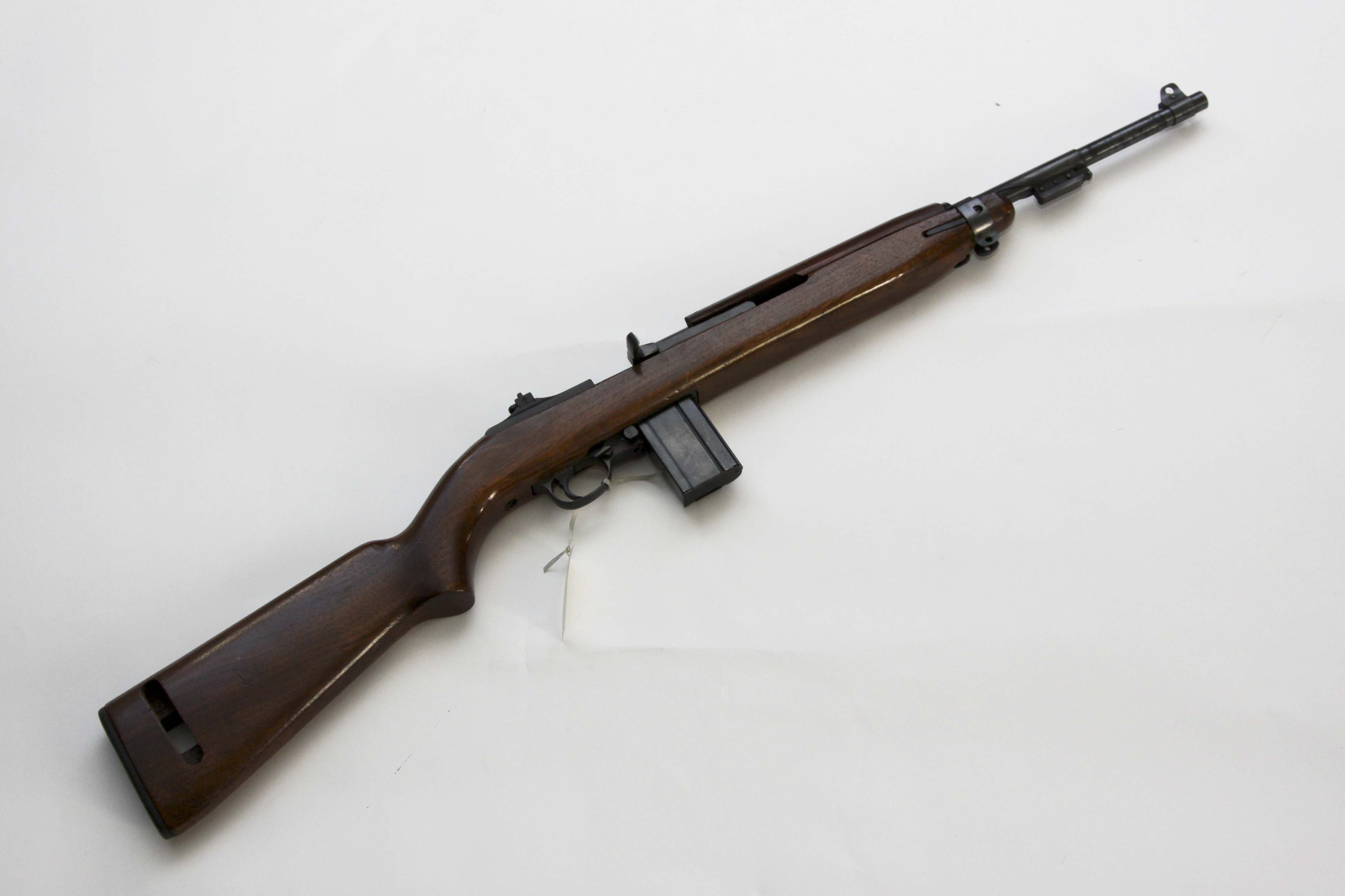Johnston Tucker M-1 Carbine .22 Caliber Rifle