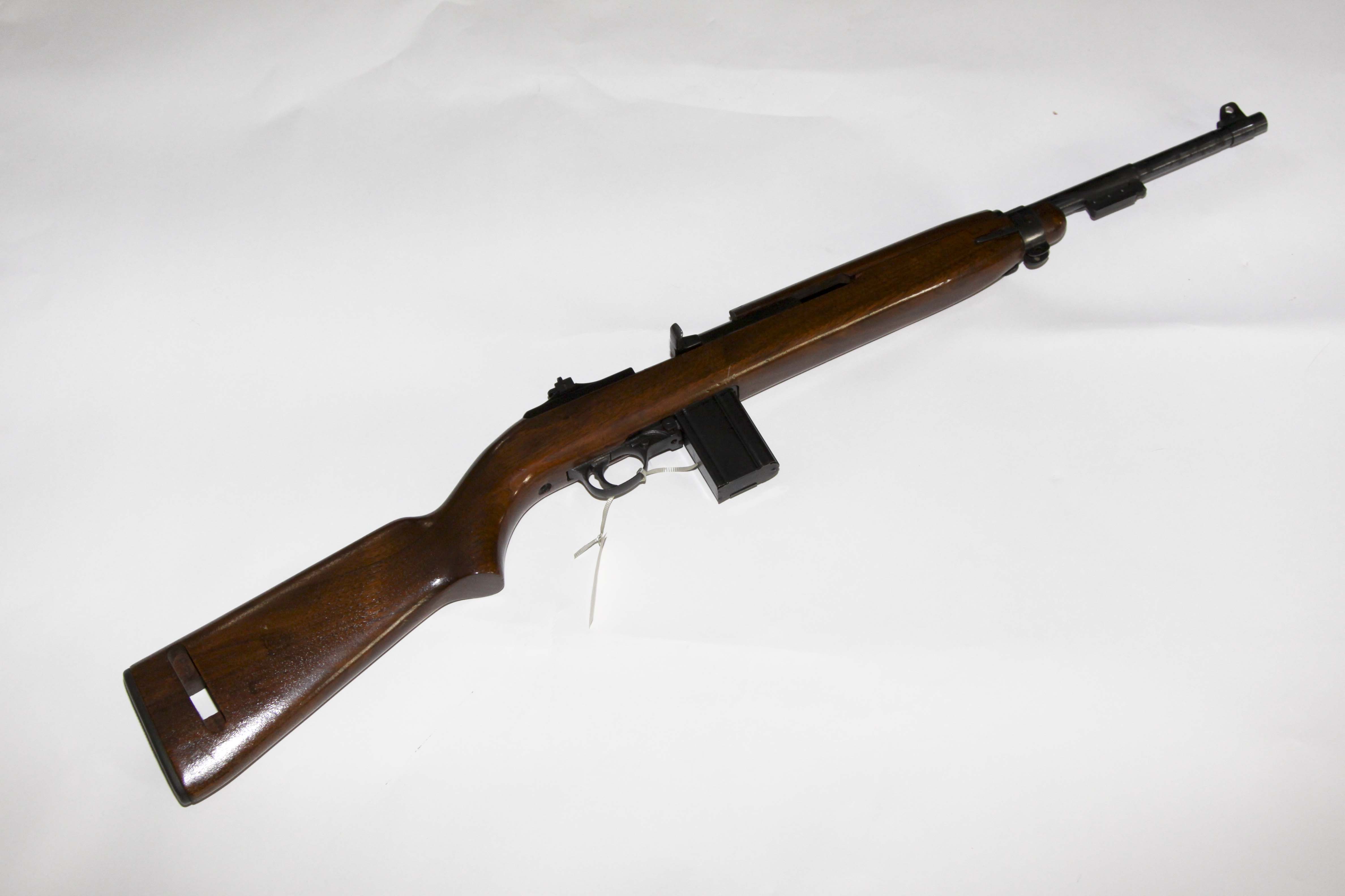 Johnston Tucker M-1 Carbine .22 Caliber Rifle