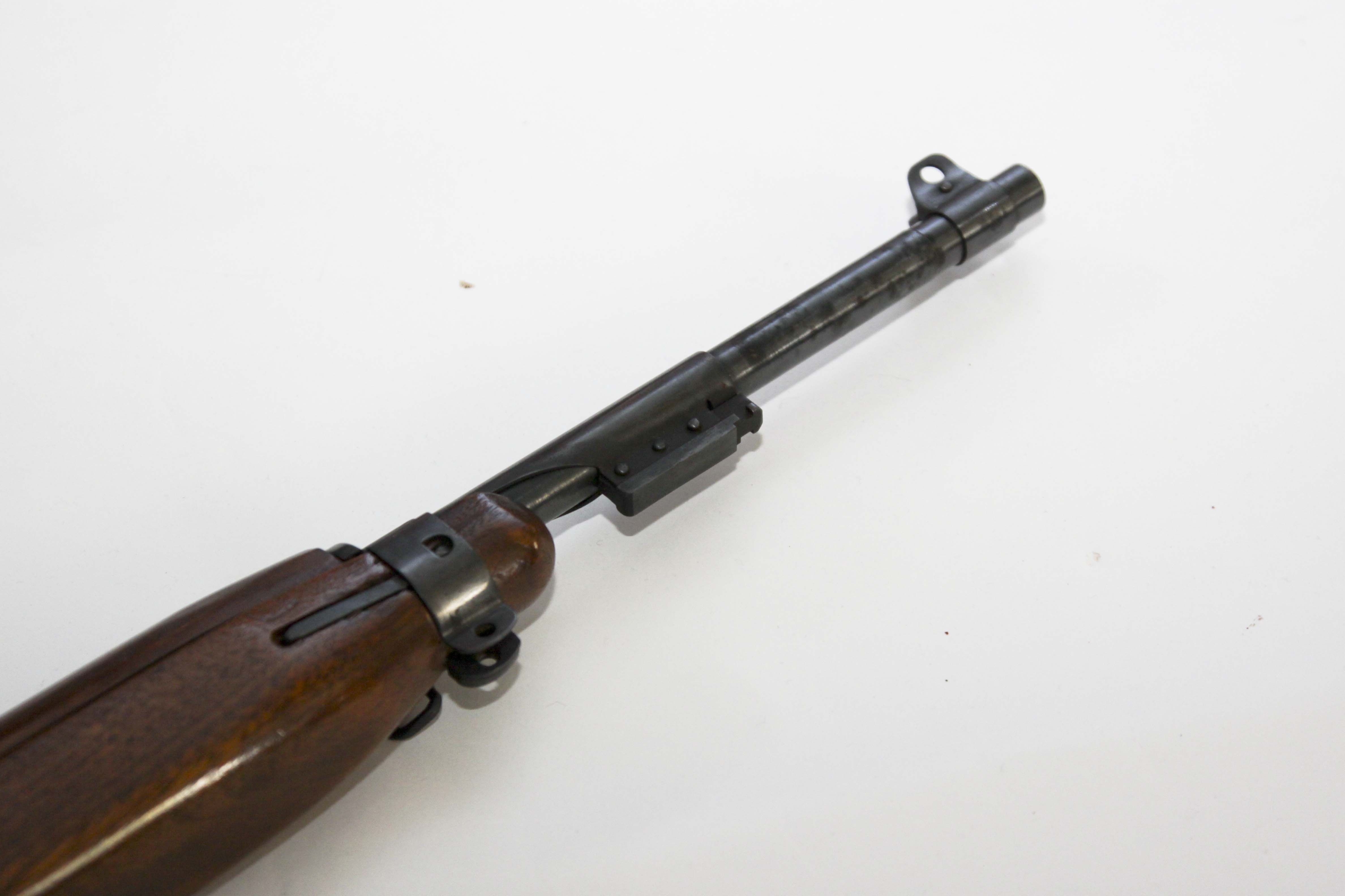 Johnston Tucker M-1 Carbine .22 Caliber Rifle