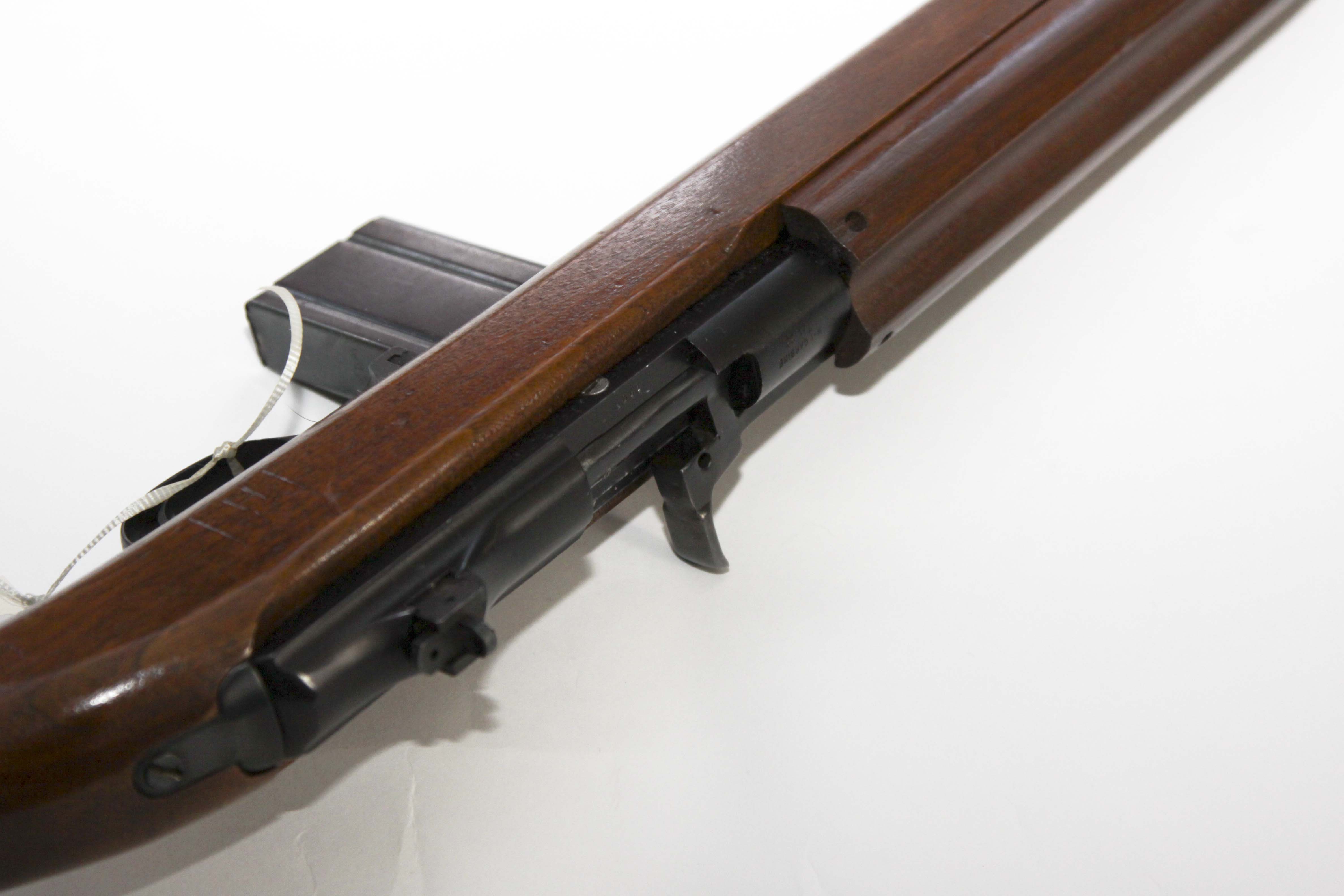 Johnston Tucker M-1 Carbine .22 Caliber Rifle