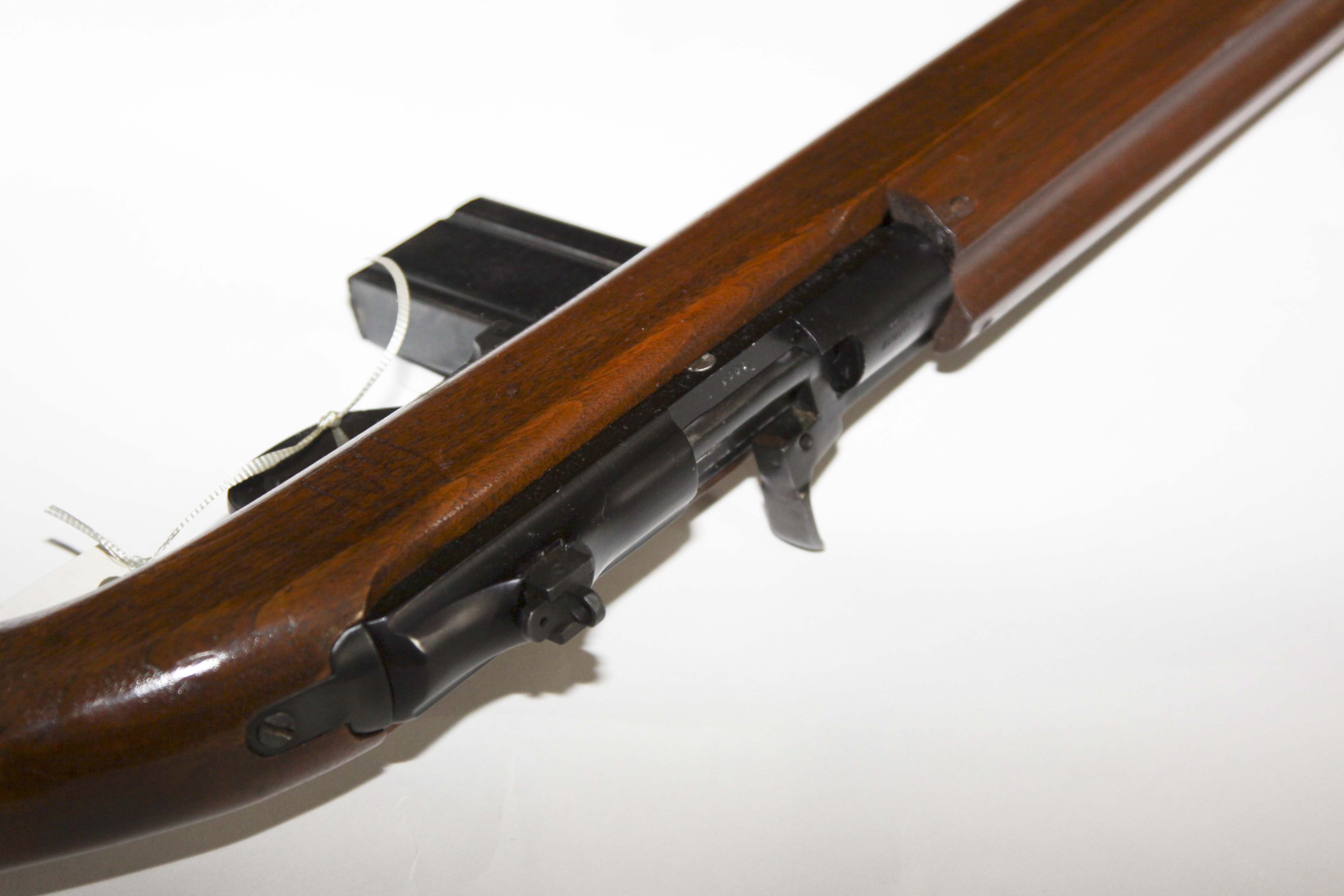 Johnston Tucker M-1 Carbine .22 Caliber Rifle